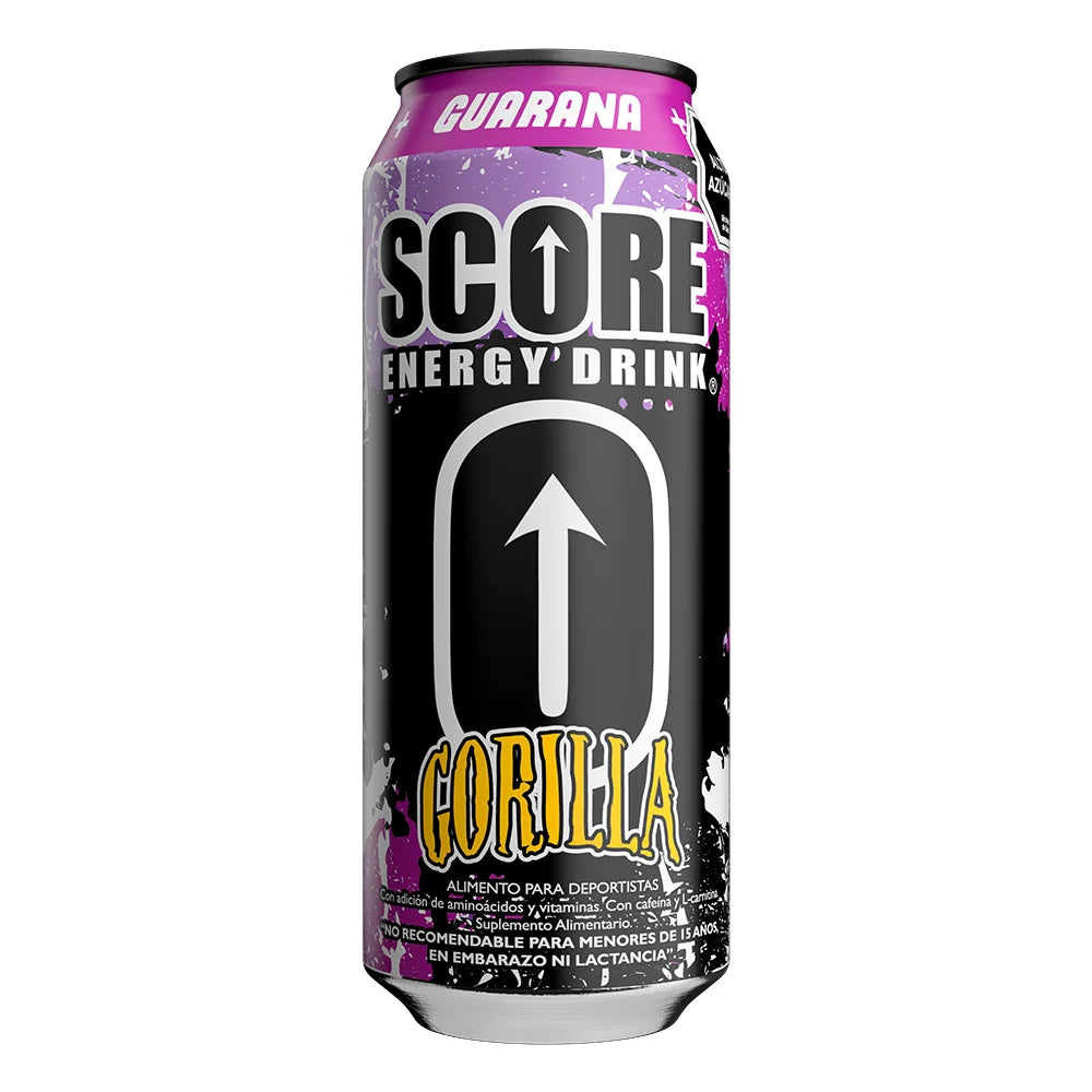 Score Gorilla 473ml