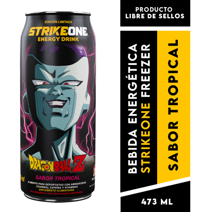 Freezer - Tropical 473 ml