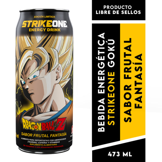 Goku - Frutal Fantasía 473 ml