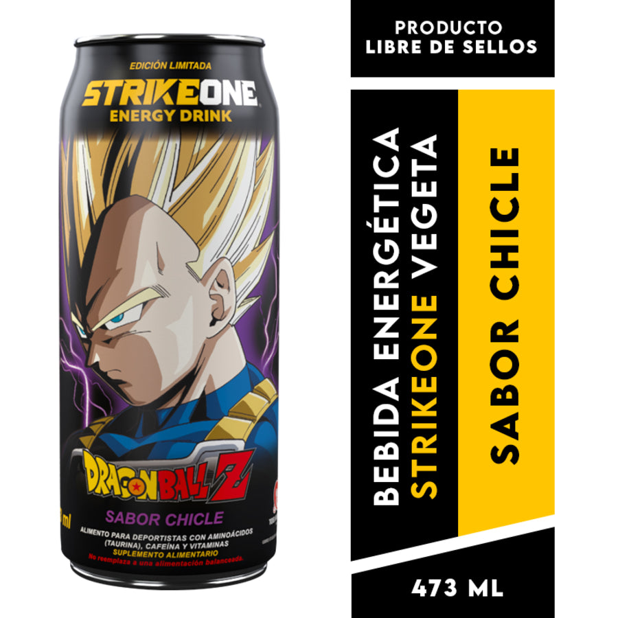 Vegeta - Chicle 473 ml