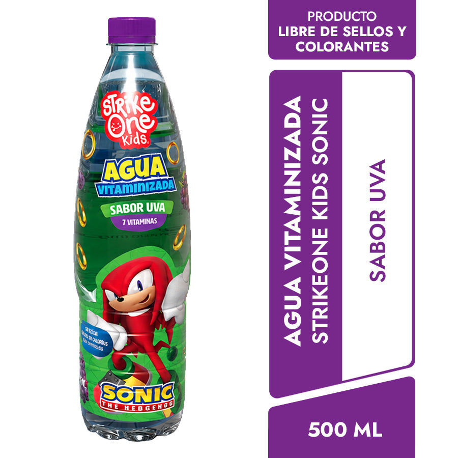 Knuckles - Uva 500 ml