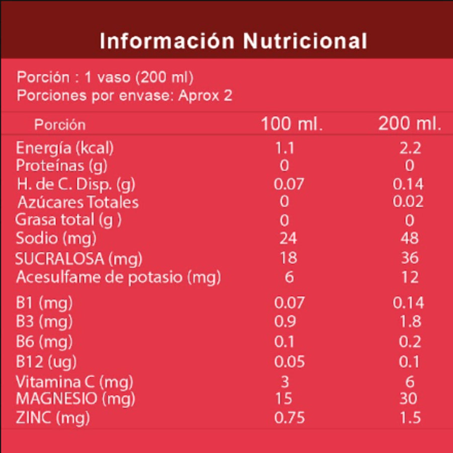 Sonic - Manzana 500 ml