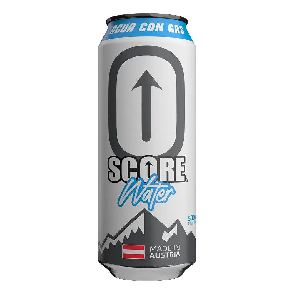 Score Water Gas 500ml